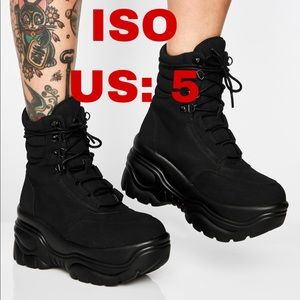 ISO MATRIXX HI - BLACK